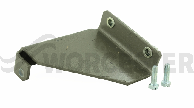 Bracket electrical box hinge