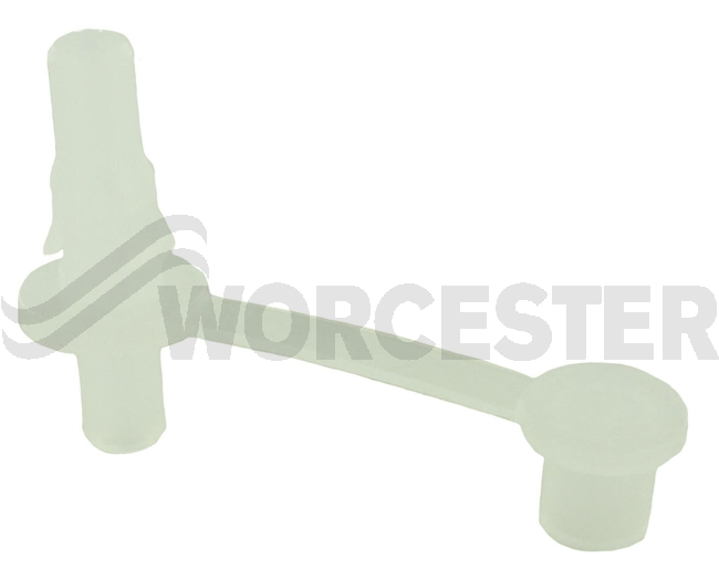 Flue sampling tube kit