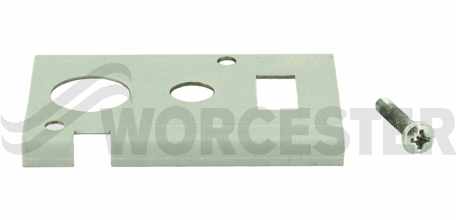 Bracket spacer switch
