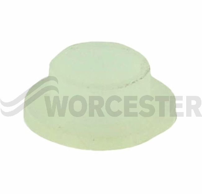 Washer shoulder