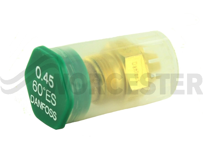 Nozzle danfoss 0.45 60 deg es