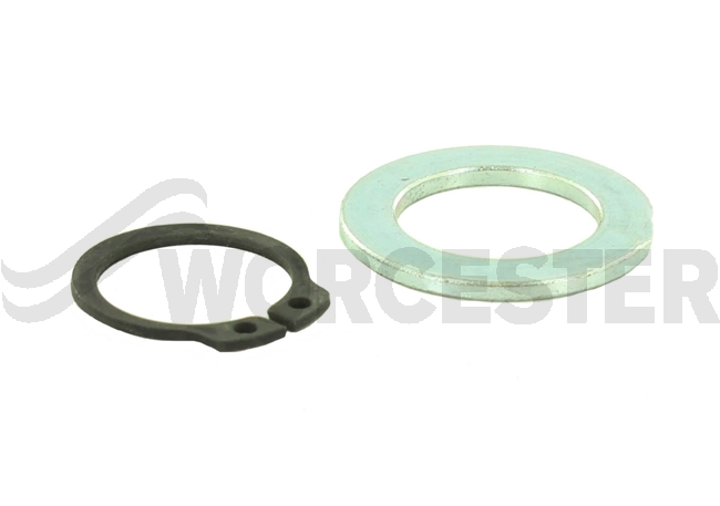 Restricting washer & circlip kit