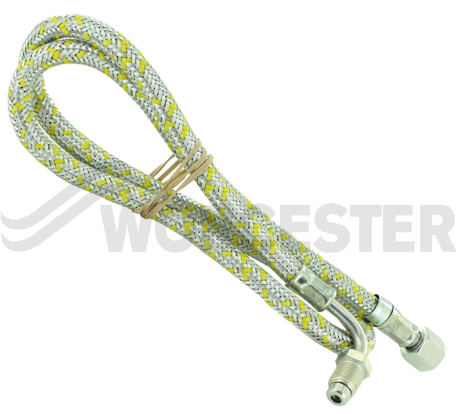 Oil hose HNBR 900mm
