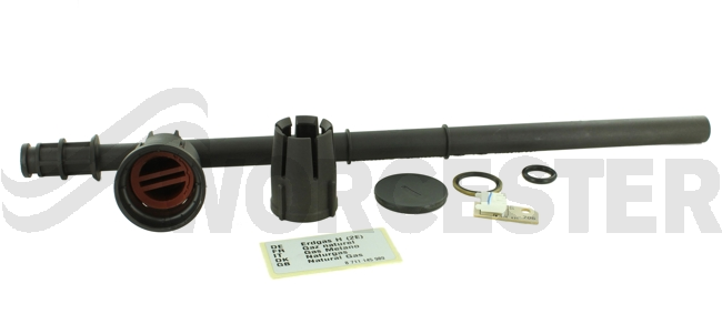 Conversion Kit LPG to NG Hiflow FS42