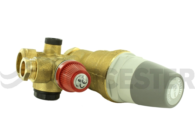 Inlet control group