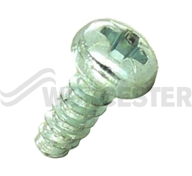 Screw - Sheet-metal DIN7981 3,5X9,5