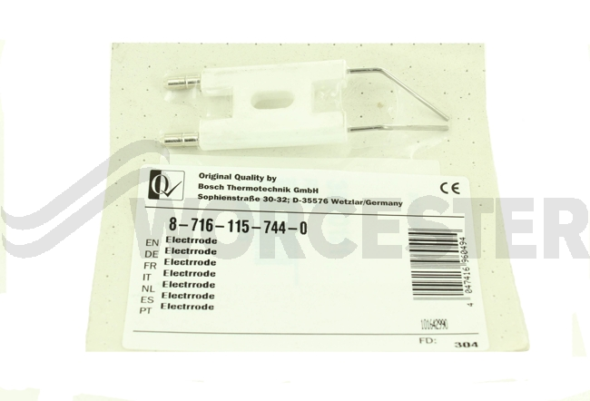 Electrrode