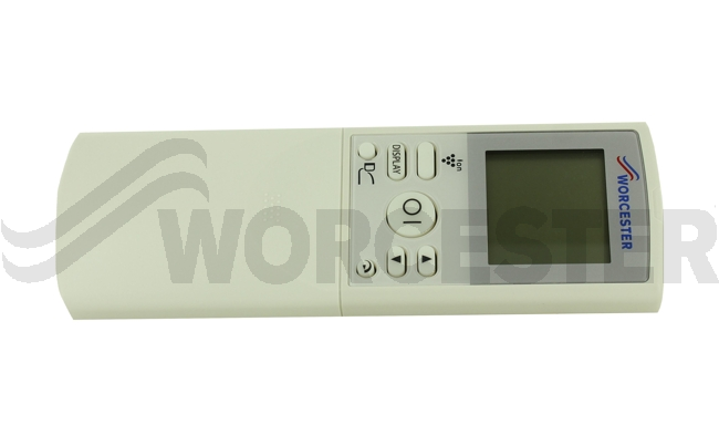 Remote control for Air to Air
