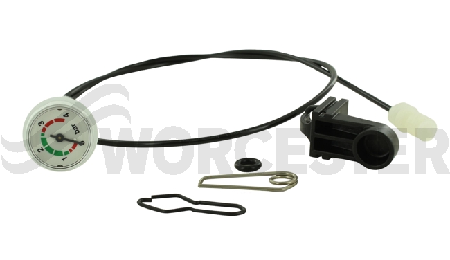 Pressure Gauge