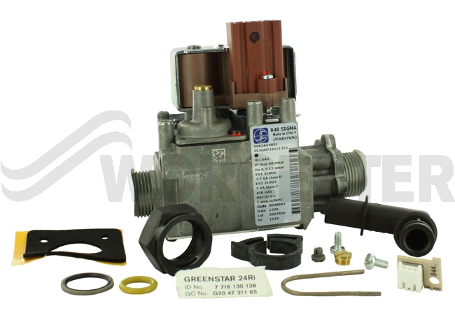 Conversion Kit LPG to NG 24RI
