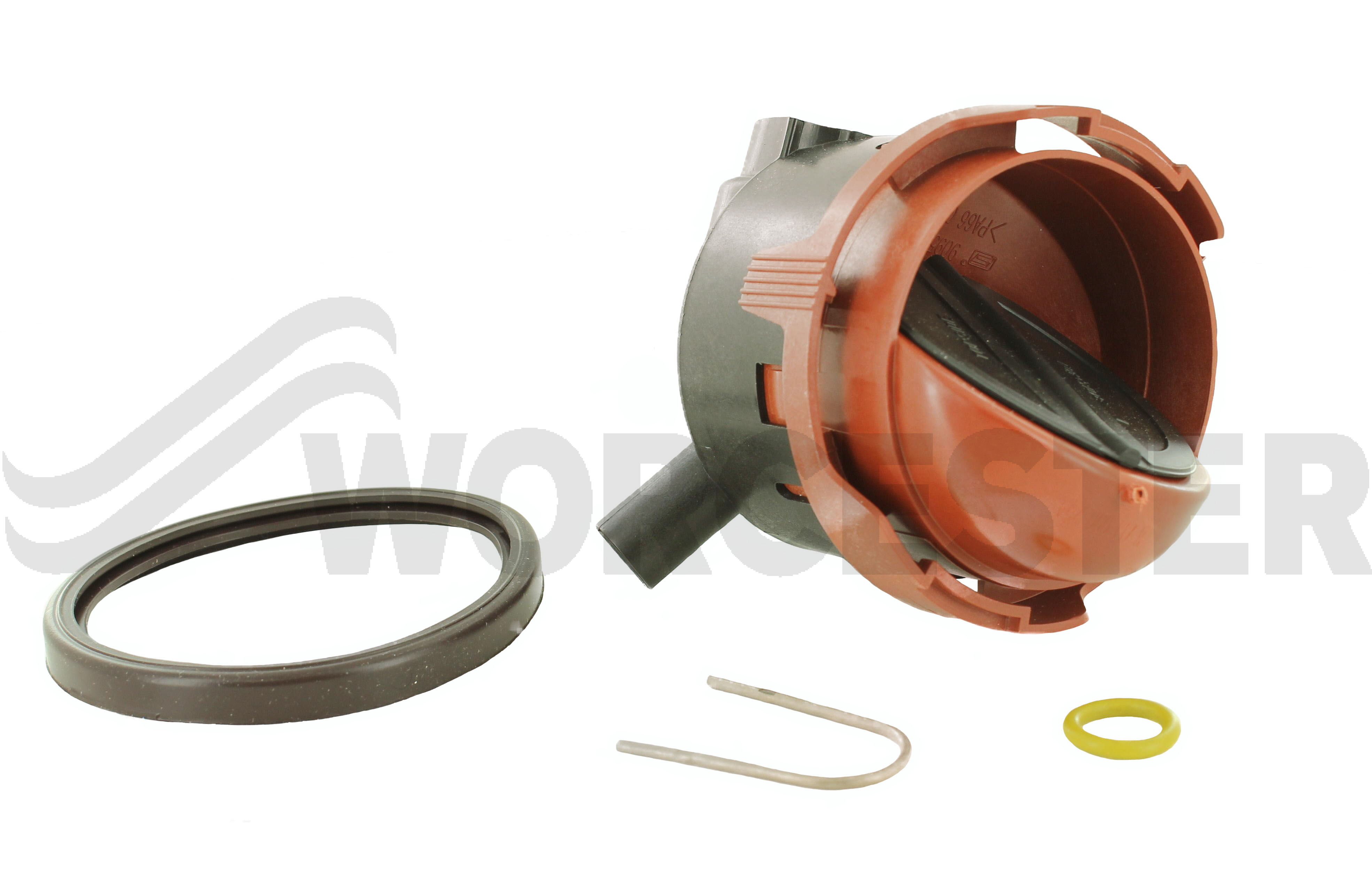 Air/gas Mixing Chamber Assembly MIDI
