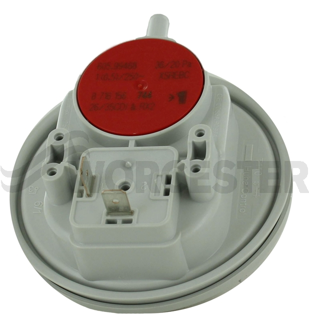 Pressure differential