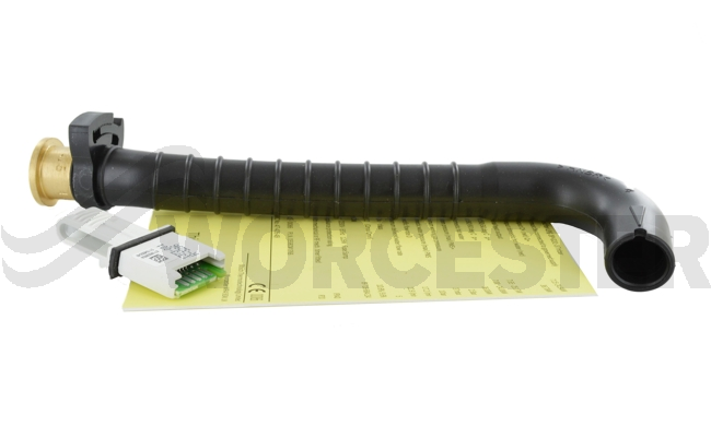 Conversion Kit NG to LPG 36CDi Compact
