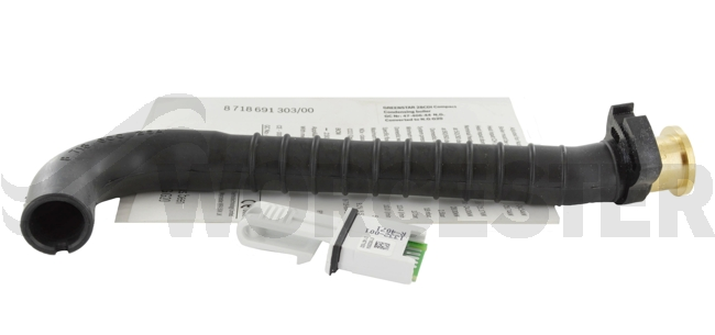 Conversion Kit LPG to NG 28CDi Compact
