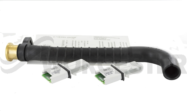 Conversion Kit LPG to NG 27i Compact