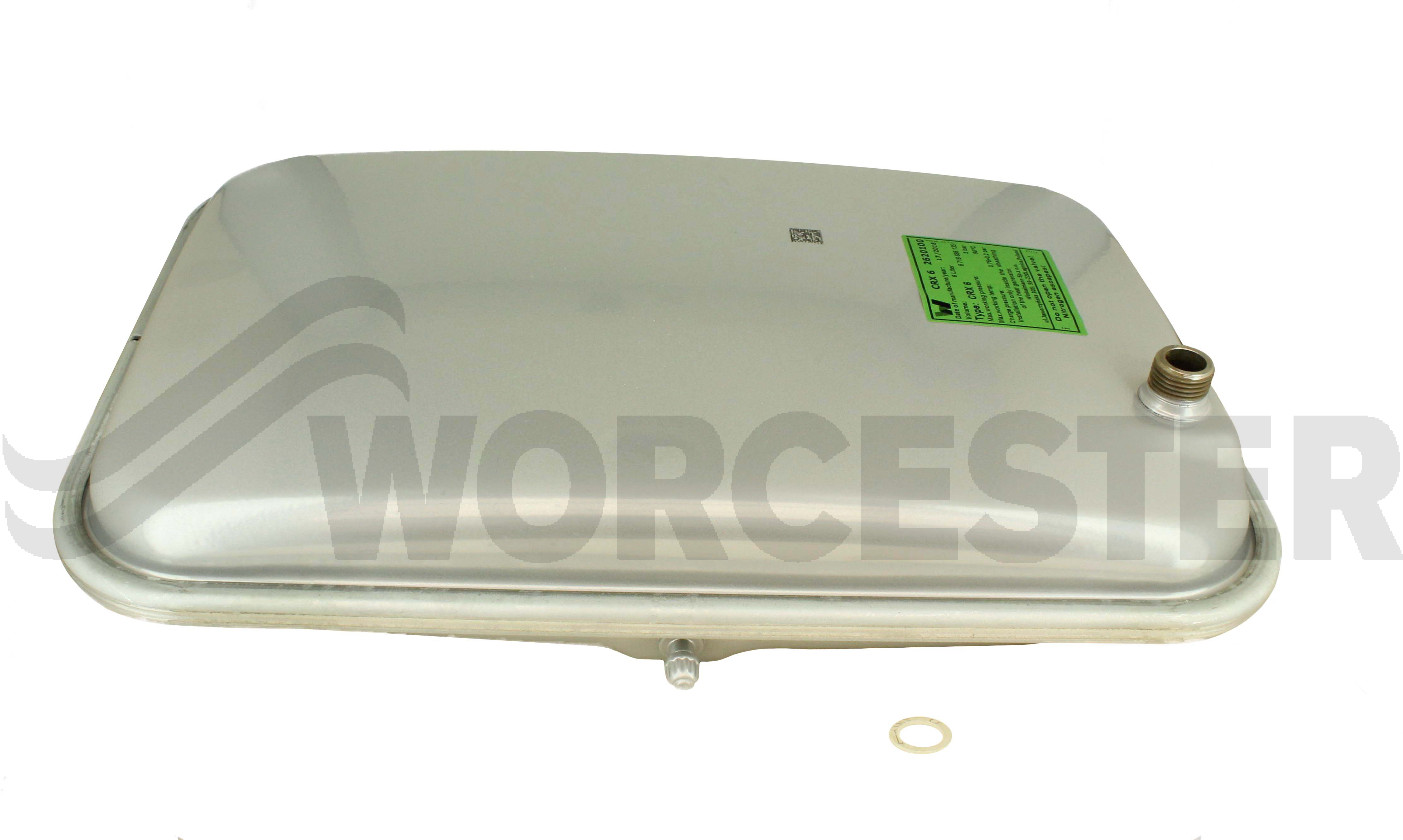 Expansion vessel