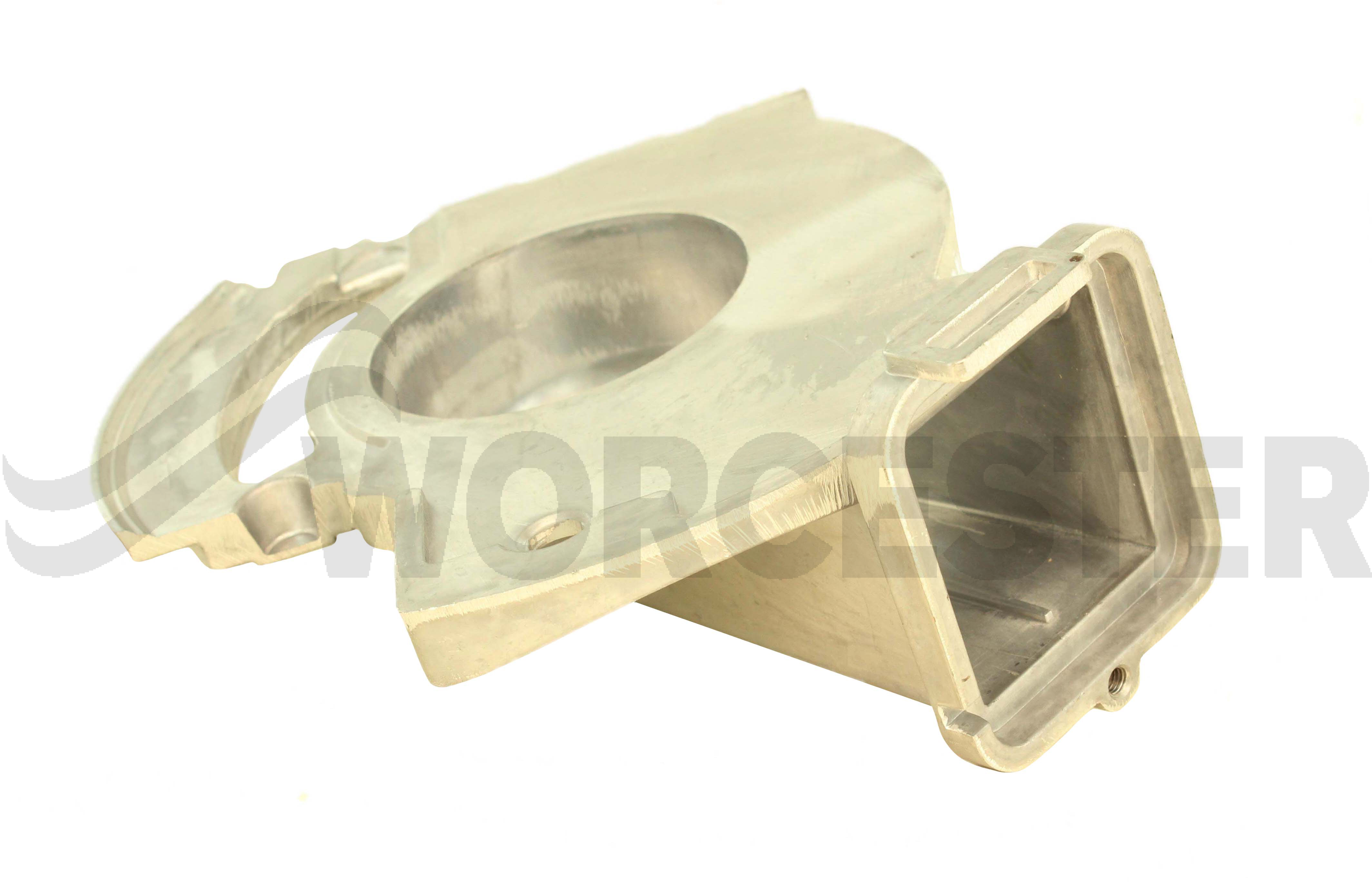 Clamp Plate Air/Gas