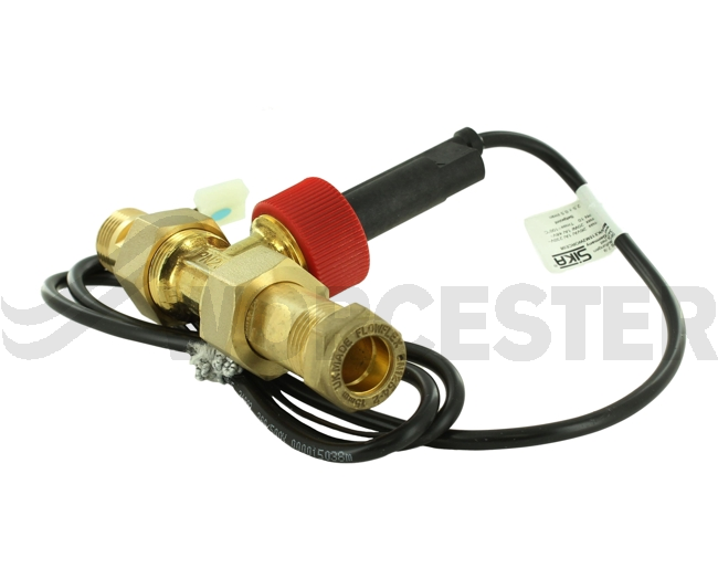 Flow switch assembly