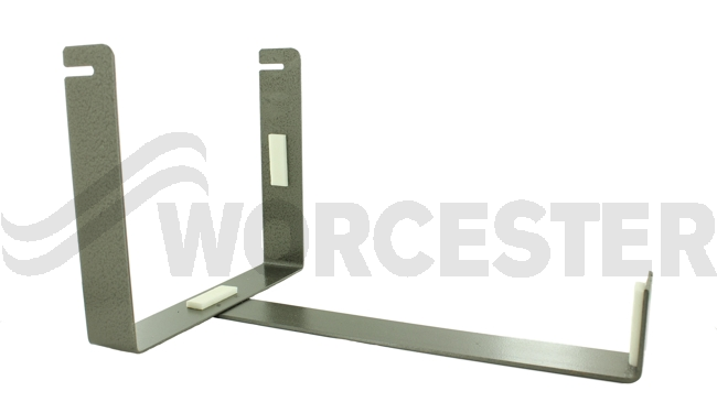Expansion vessel support assy