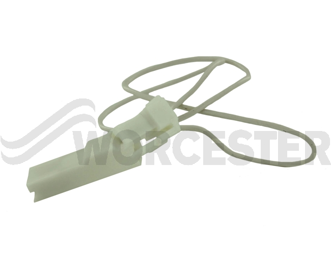 Harness-flame sense to pcb board