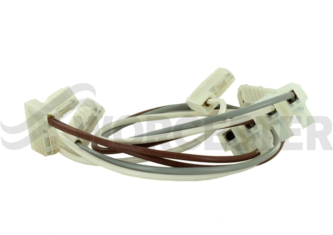 Harness board to 3-way switch