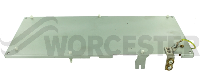 Facia Plate Assembly