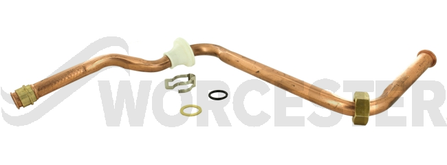 Pipe - primary return