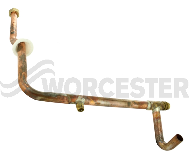 Pipe - primary flow