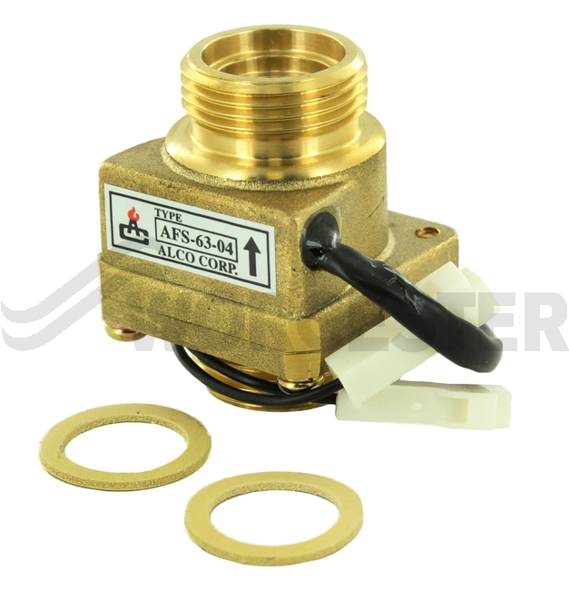 Harness & Flow Switch Assembly