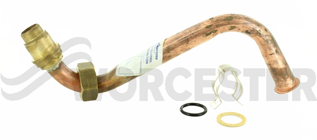 Pipe - secondary return assembly