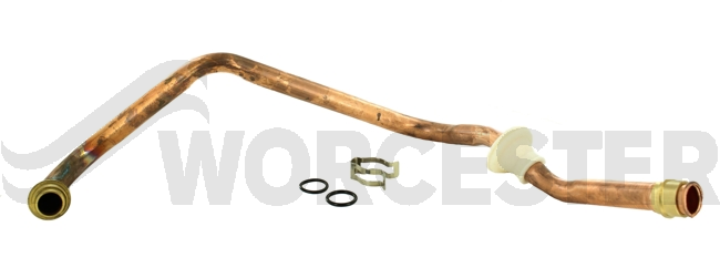 Pipe - primary return assembly