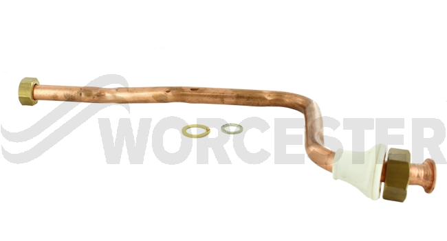 Pipe - flow switch outlet assy