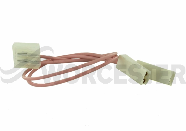 Power lamp harn with plug