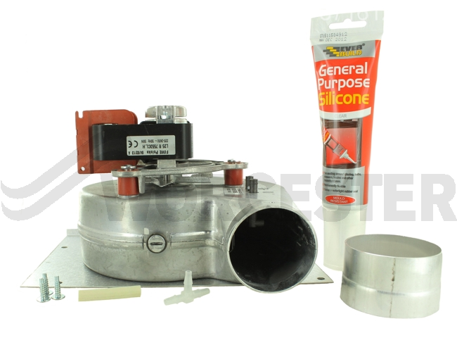 Fan assembly system 24kw