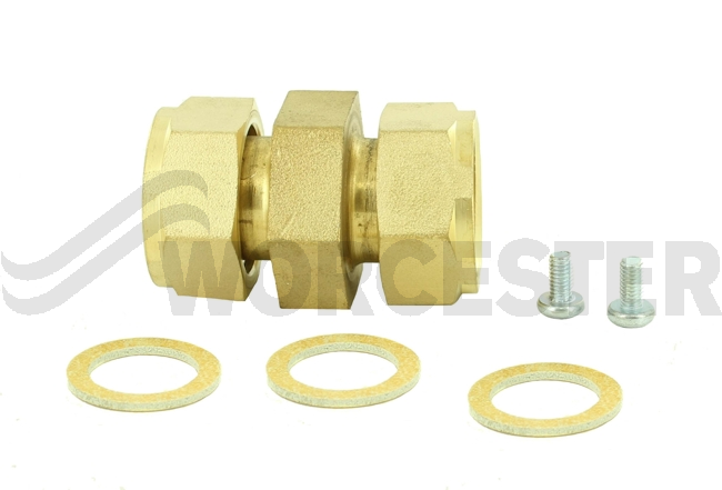 Gas inlet manifold rsf