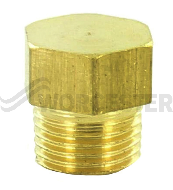Plug 1/8 taper