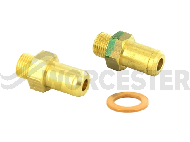 Injector - spares set