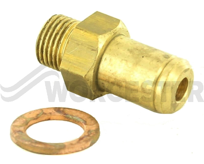 Main burner injector 4.3 dia.