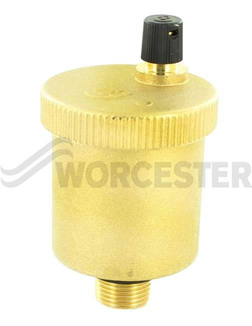 Air-vent automatic 3/8 (ss kit)