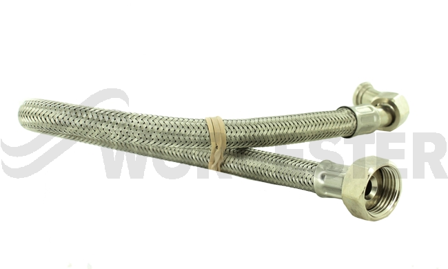 Flexible hose c/w Washers