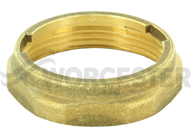 Cap nut - 1 1/2 bsp ( pump nut )