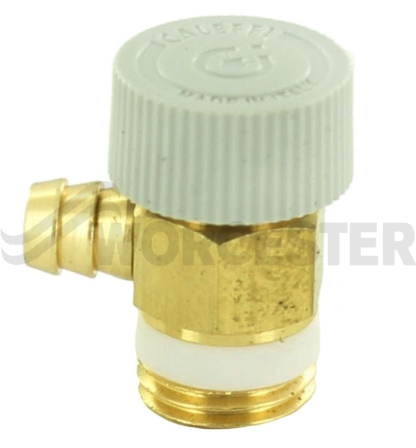 Air vent manual 1/4 bsp