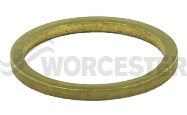 Washer backing 15mm