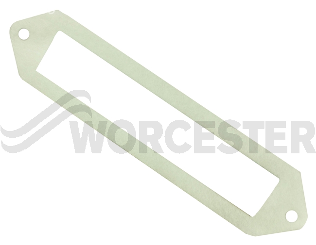 Gasket flue