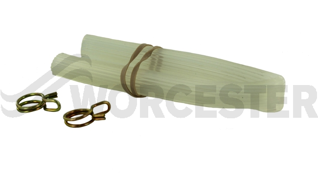 Silicon waste tube