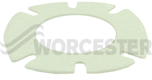 Gasket - burner mounting 118-191-01