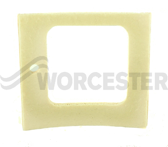 Gasket fan extension
