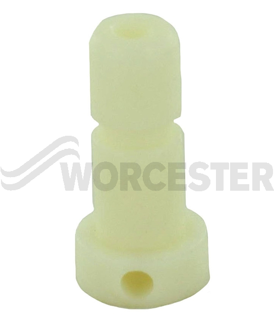 Facia hinge pin