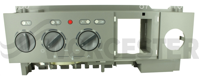 Facia main body