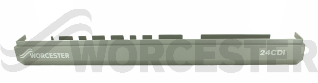 Facia panel bottom 24cdi